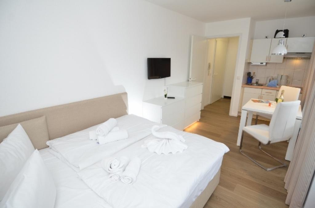 Seepark Sellin - Apt. 371 Номер фото