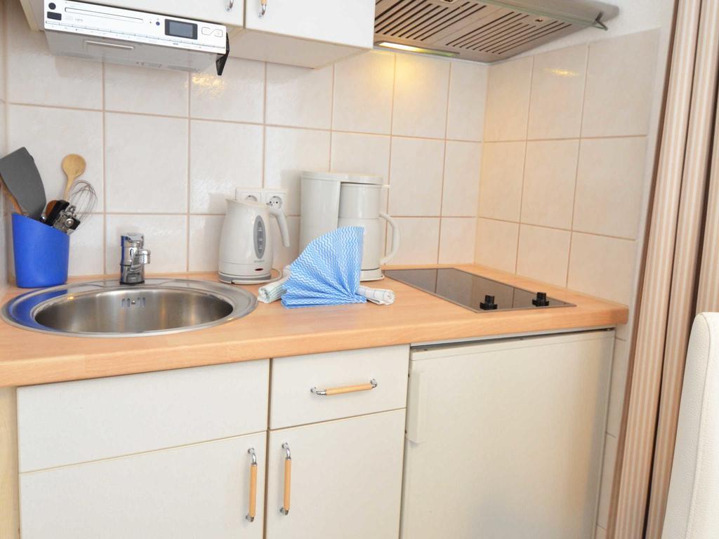 Seepark Sellin - Apt. 371 Екстер'єр фото